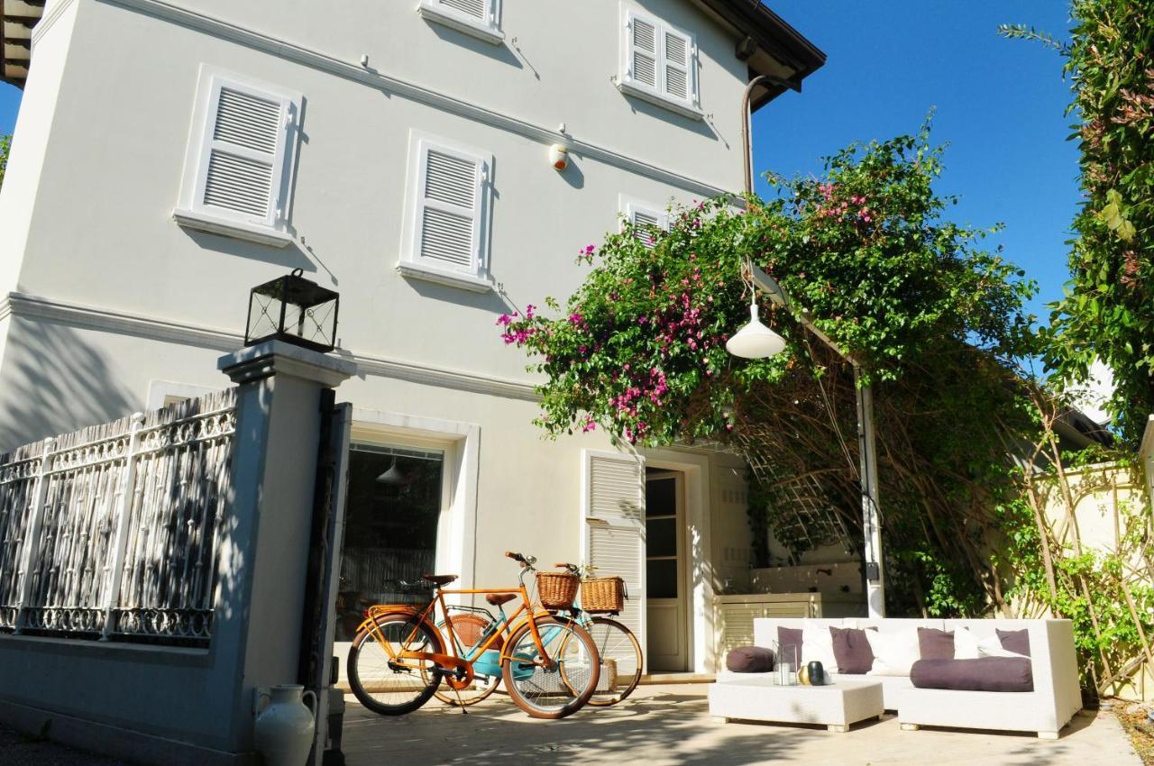 Olive Beach Forte Dei Marmi Exterior foto